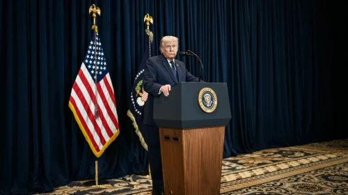 Trump: İran'daki gelişmeler rejim değişikliği olarak değerlendirilebilir