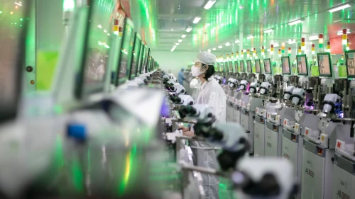 Çin'de tıbbi ekipman pazarı büyüme rekoru kırdı: 5 yılda yüzde 60,5 artış