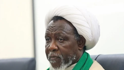 Nijeryalı din adamı Zakzaky, Hamaney'in ölümü için taziye mesajı yayımladı