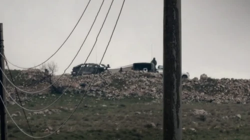 İsrail güçleri Yermuk Havzası'na sızdı, uluslararası hukuk çiğneniyor