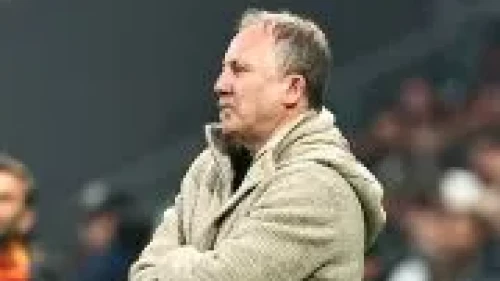 Sergen Yalçın kiralık oyuncuları istemiyor: Beşiktaş'ta kalıcı transfer planları gündemde