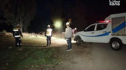 Suriye'de savaş kalıntılarına müdahale: Dera ve Kuneytra'dan gelen bilançolar ne?