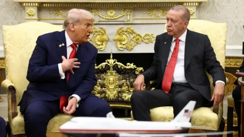 ABD: Trump, Erdoğan'la telefonda görüştü