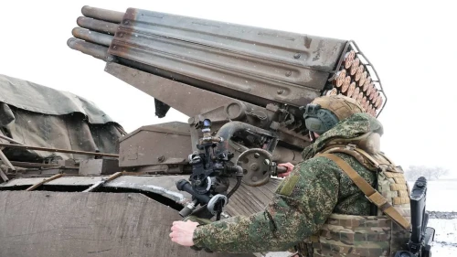 Rusya, Ukrayna ordusunun enerji ve ulaşım altyapısını vurdu: Kaybı 1.325 asker