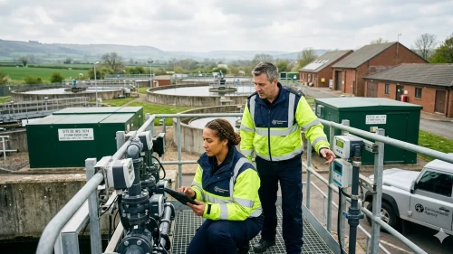 İngiltere'de su denetiminde rekor: 10 bin kontrol ile hedefler aşıldı