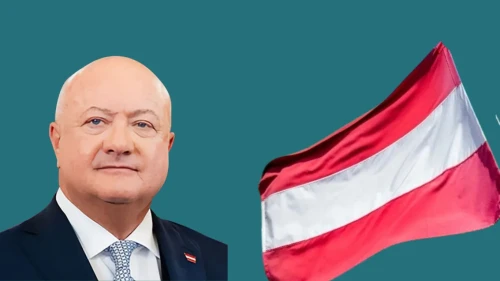 Avusturya Başbakanı'ndan Orta Doğu için istikrar mesajı: "Diplomatik girişimleri destekliyoruz"