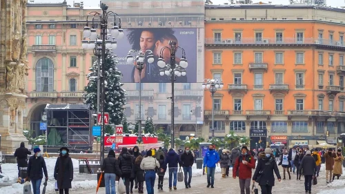 İtalya'da enflasyon yükselişte: Şubat ayında %1,5'e ulaştı