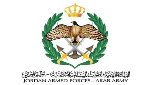 Ürdün hava sahasında füzeler imha edildi, can kaybı yok