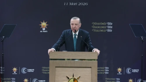 Cumhurbaşkanı Erdoğan: "İstiklal Marşımıza Son Nefesimize Kadar Sahip Çıkacağız"