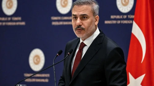 Bakan Fidan, İran ve Pakistanlı mevkidaşları ile görüştü