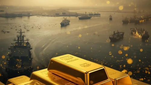 Altın piyasasında kritik düşüş: Jeopolitik gerilimler fiyatları nasıl etkiliyor?