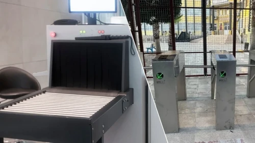 Okullara X-Ray, turnike ve panik butonu zorunluluğu getirilerek güvenlik önlemleri artırılıyor mu?