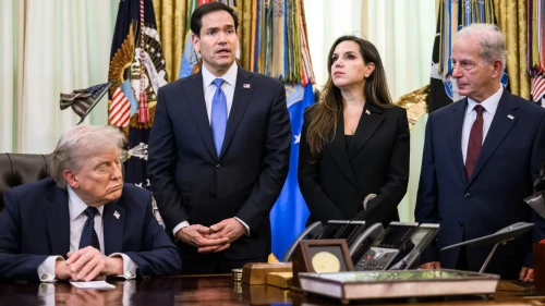 Washington'da Trump yemeğinde silahlı saldırı: Gizli Servis ajanı yaralandı mı?