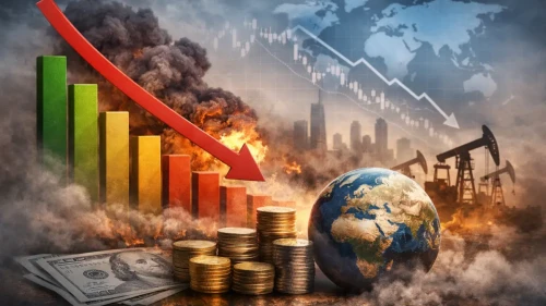 IMF uyardı: küresel ekonomi savaşın etkisiyle ne kadar yavaşlayacak?