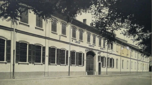 Endüstriyel miras yeniden hayat buluyor: İtalya'daki tarihi fabrika dönüşüyor