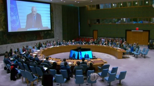 BM Güvenlik Konseyi'nden Suriye'nin insani krizine güçlü destek mesajı