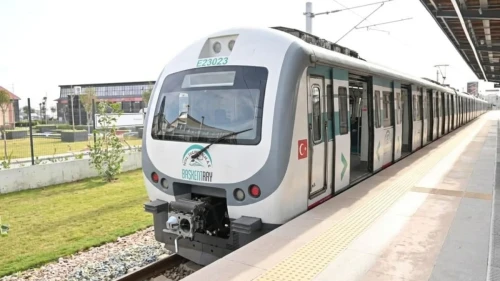 Başakentray 8 yaşında: 140 milyon yolcu taşıdı, Ankara'nın ulaşım omurgası güçleniyor