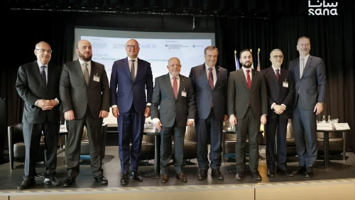 Berlin'deki zirvede Suriye'nin serbest piyasa ekonomisine geçişi tartışıldı mı?