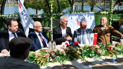 Adnan Polat: "Aday Değilim Ama Galatasaray Şampiyon Olacak"