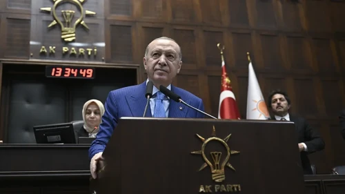 Cumhurbaşkanı Erdoğan'dan kritik mesajlar: Terörsüz Türkiye ve sosyal konut projeleri