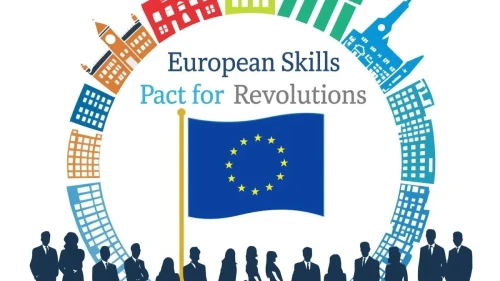 Avrupa'da beceri devrimi: 10 milyon çalışan eğitim aldı, hedef 25 milyon