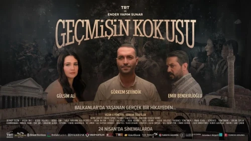 Balkanlar’ın Gerçek Hikâyesi: TRT Destekli “Geçmişin Kokusu” 24 Nisan’da Vizyonda