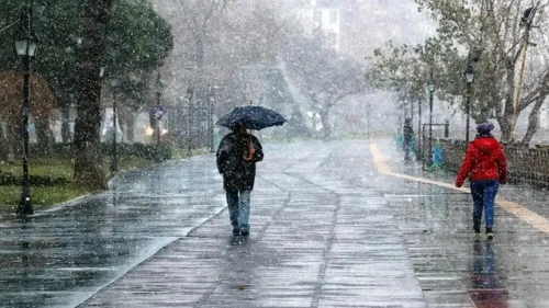 Türkiye genelinde yağışlı hava ve sıcaklık düşüşü bekleniyor