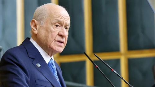 Bahçeli'den sert mesajlar: "Türkiye sensiz yapar ama sen Türkiyesiz yapamazsın"