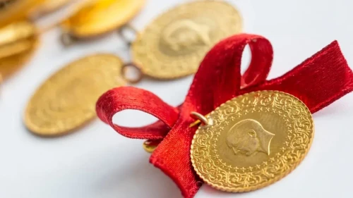 Altın fiyatlarında duraksama: Gram 6.914 TL'de sabitlendi mi?