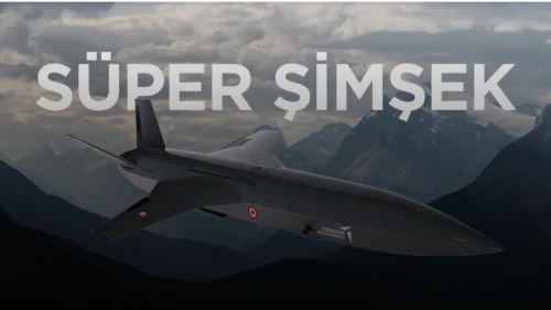 Gökyüzünde devrim: Süper ŞİMŞEK TSK'nın envanterine girdi
