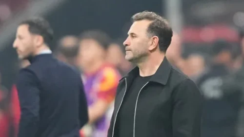 Okan Buruk, Galatasaray'da 200. maçına çıkarken rekorlar kırdı