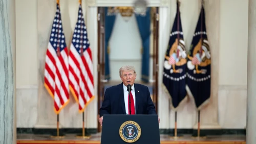 Trump'tan Henry Clay Proklamasyonu: Ekonomik Bağımsızlık Vurgusu