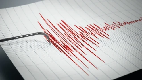 Akdeniz açıklarında 4,7 büyüklüğünde deprem meydana geldi!