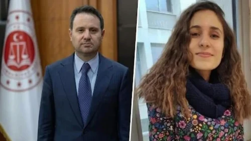 Bakan Gürlek'ten flaş açıklama: Gülistan Doku dosyasının başşüphelisi için kırmızı bülten!