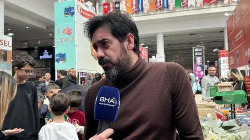 Batuhan Mumcu uyardı: Yalanlar dijital çağda daha hızlı yayılıyor