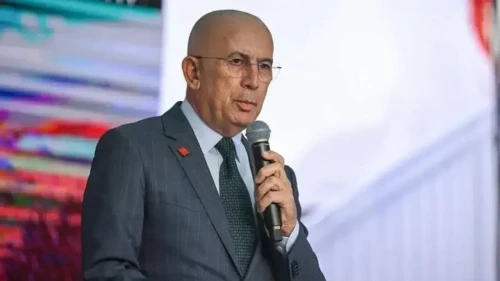 Tunç Soyer'in ardından bir şok daha! CHP'li Ümit Erkol İzmir'e getirildi, işte suçlamalar...