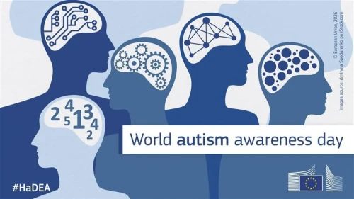 Dünya otizm farkındalık gününde Avrupa'dan önemli projeler: Nöroçeşitlilikte devrim  geliyor