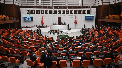 TBMM'de Ekonomi, Terörle Mücadele ve İşçi Hakları Gündemde! Ne Bekleniyor?