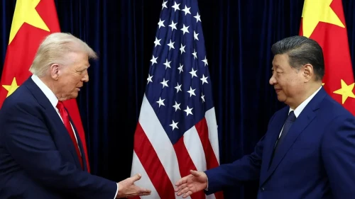 Trump'tan Çin ve İran müzakereleri: Silah sevkiyatına son