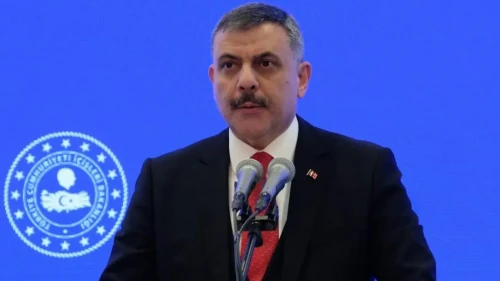 Bakan Çiftçi ve valiler okullardaki güvenlik önlemlerini değerlendirecek