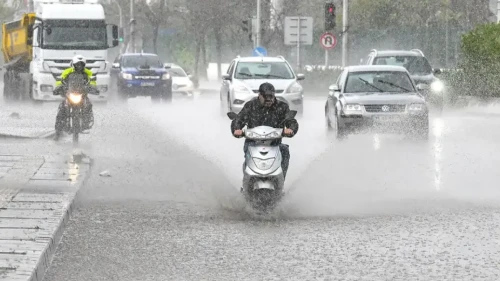 Meteoroloji'den kritik uyarı: 6 ilde toz taşınımı nedeniyle sarı kod verildi
