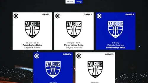 Ülker Arena’da ilk hava atışı 28 Nisan’da! Fenerbahçe’nin dev maç programı netleşti