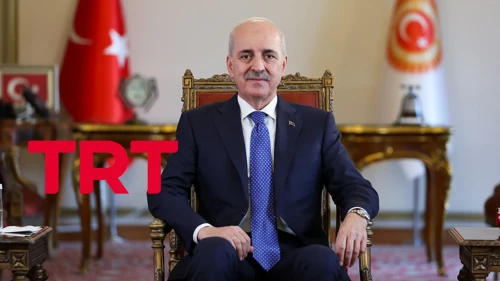 TBMM Başkanı Kurtulmuş'tan TRT'nin 62. yıl dönümüne özel kutlama mesajı