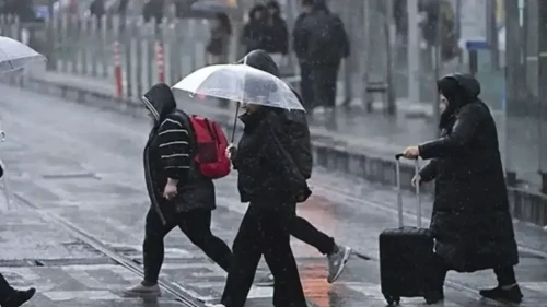 Meteoroloji’den kritik uyarı: Kuvvetli sağanak geliyor