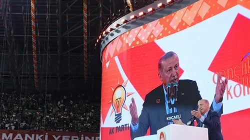 Erdoğan: Gençlerin Gelecekteki Rolü Üzerine Mesajlar