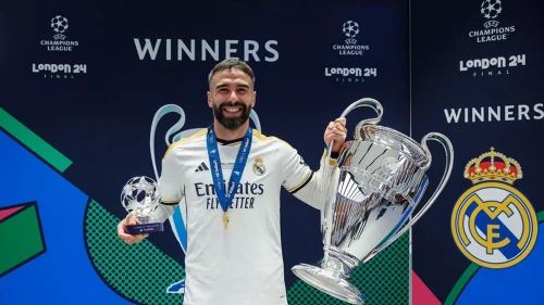 Real Madrid efsanesi Carvajal ile yollar ayrılıyor