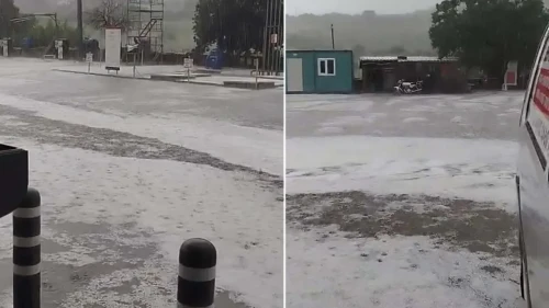 42 şehirde öğleden sonrası için alarm verildi