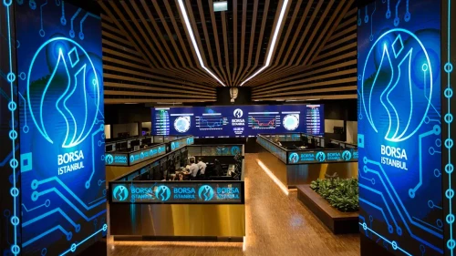Borsa İstanbul tarihi zirveye ulaştı: ASELSAN liderliğini korudu