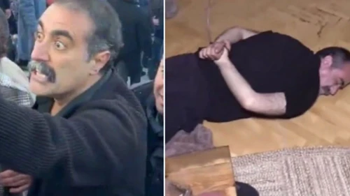 Türk Bayrağına Uzanan Ellere Anında Müdahale: 6 Provokatör Gözaltında!