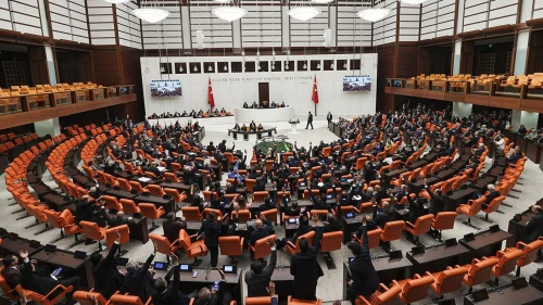 TBMM'den İsrail'e dev tepkiler: Korsanlık kınandı, aktivistler serbest bırakılsın